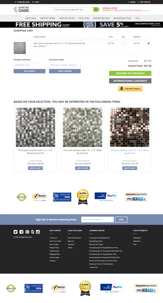 Glass Tile Oasis Worldwide Tile Retailer   Glass Tile Oasis Cart 3 551x1024 .pagespeed.ce.OkNWbOLATd 