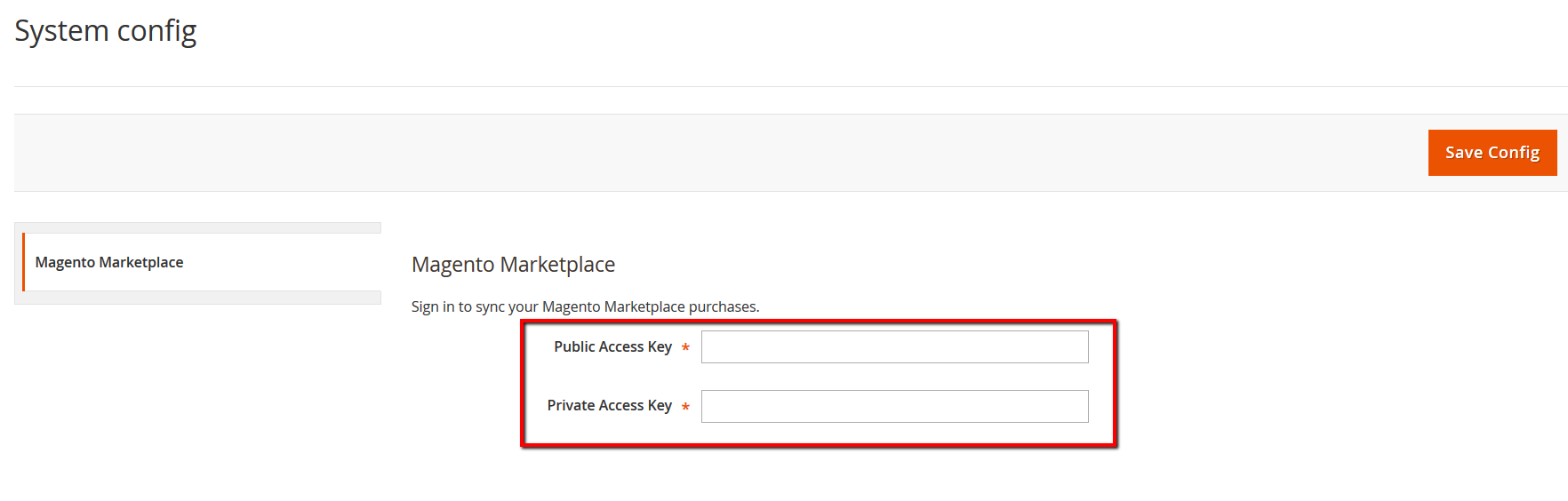 generate 2 magento keys Common To 2 Fix Magento How Issues